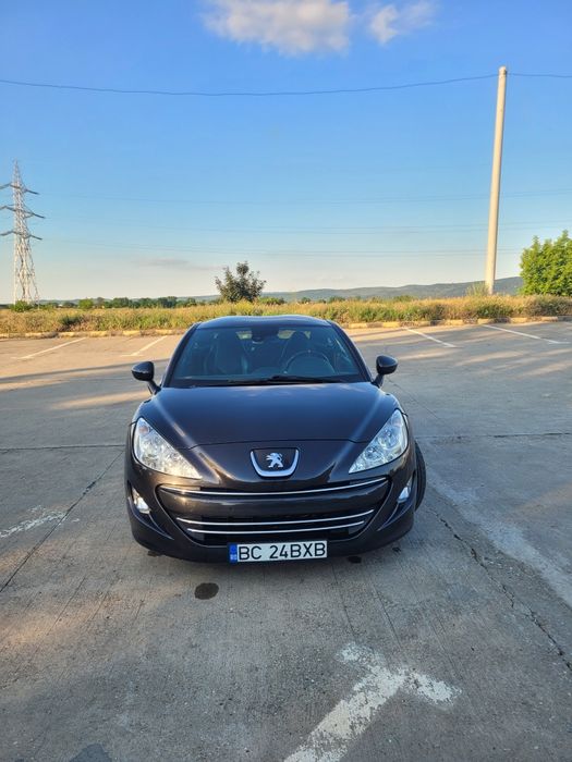 PEUGEOT RCZ