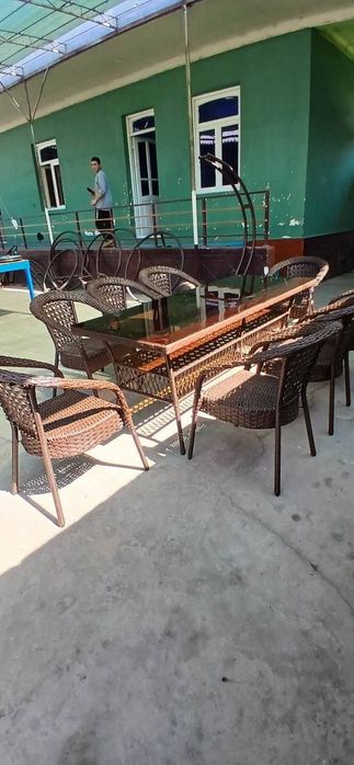 Ratan stol stullar olami