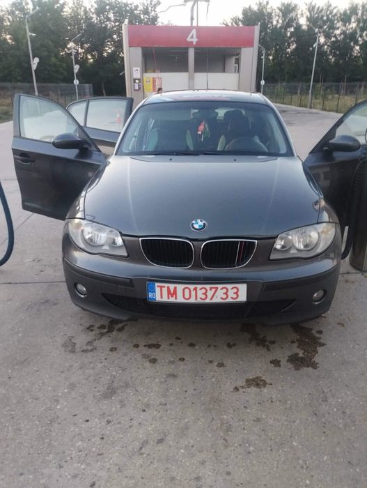 Vând BMW 116 benzina