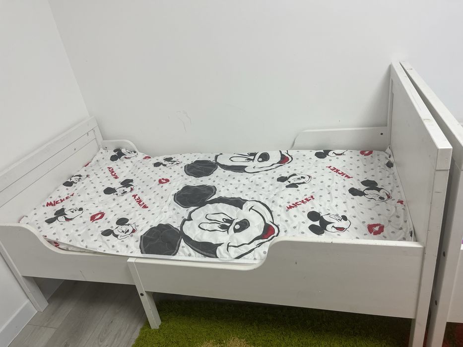 Продается 2 детские кровати Икеа