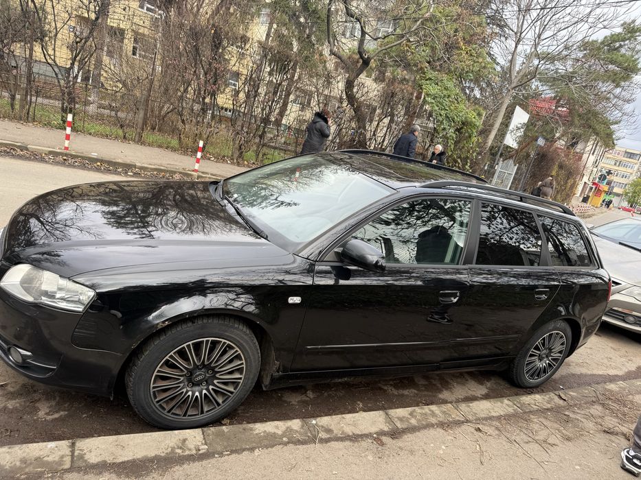 Audi A4 B7 2005 cutie de viteză manuală