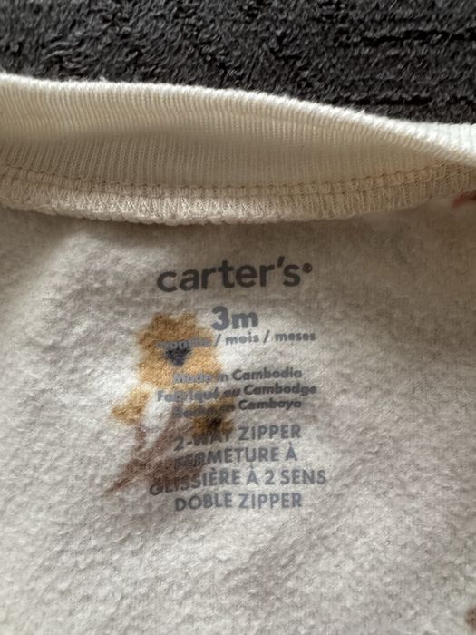 комбинезоны carters на 3 месяца