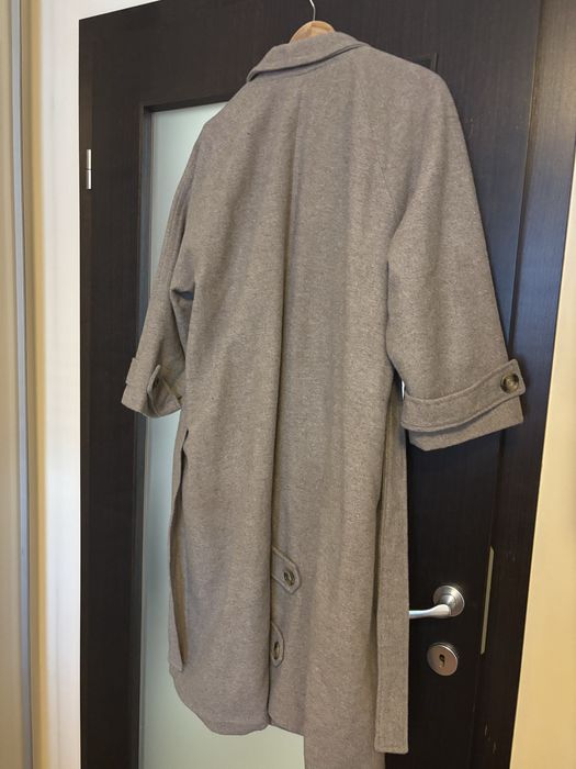Палто - 100% вълна