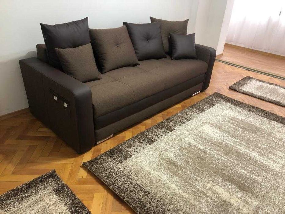 Apartament cu 2 camere, Targu Mures, Central - zona Domus, Nou mobilat si Renovat