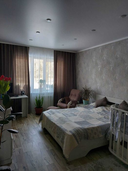 Продам 3- х ком. квартиру ЖК "САМАЛ"