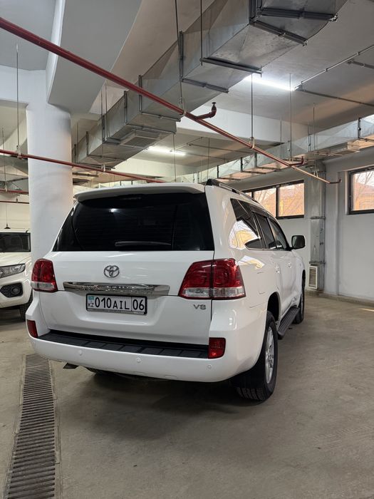 аренда заказ. тойота 200