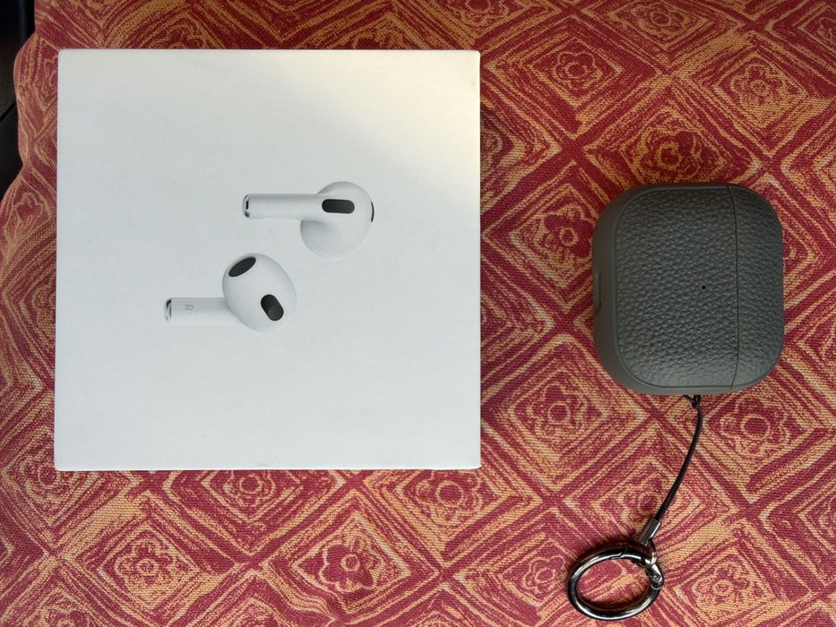 Airpods 3 оргинал как новый