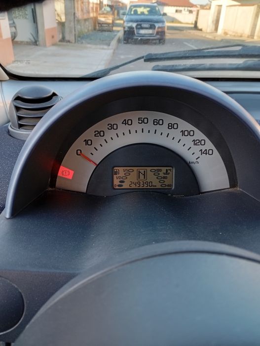 Vind Smart fortwo an 2004