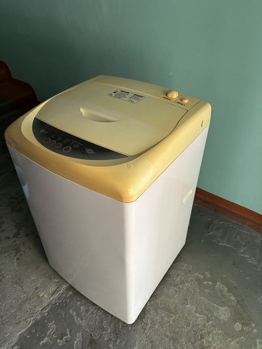 Стиральная машина LG