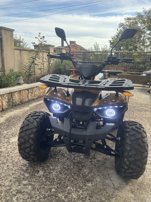 Детско ATV Telstar