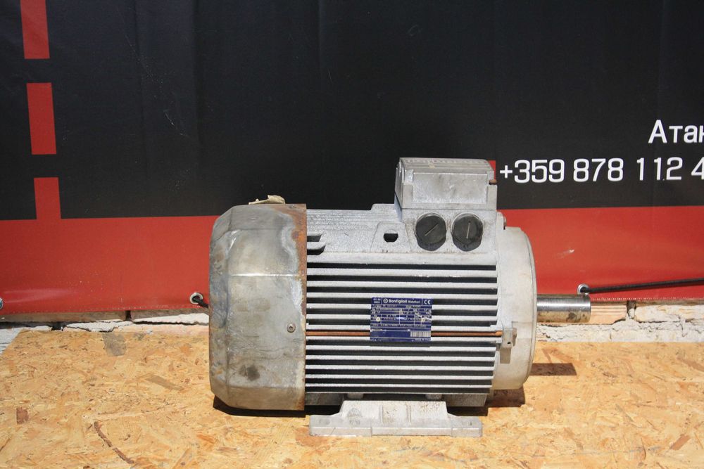 електромотор Bonfiglioli 7.5kW