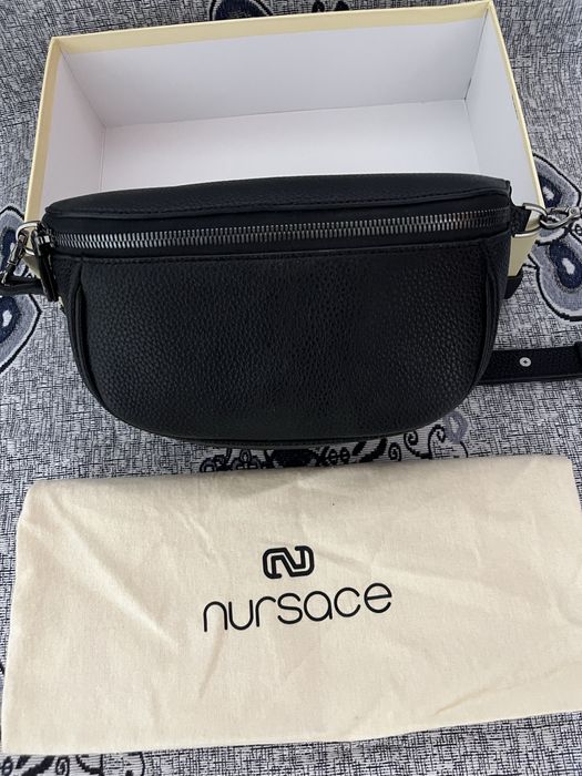 Продам кожанную сумку