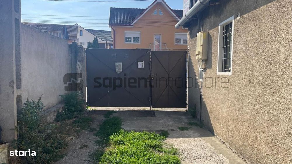 De închiriat: Spațiu comercial / atelier auto 64 mp