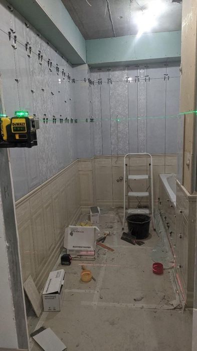 Квартира ремонт Шымкент