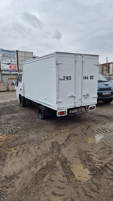 Авто грузовой киа бонго