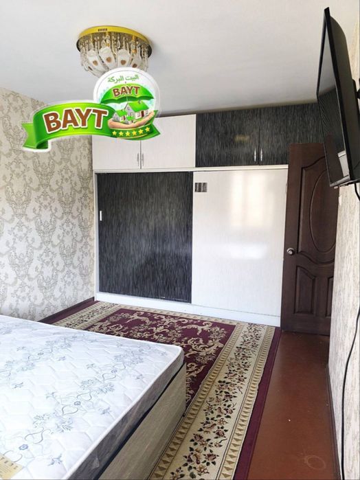 1в2/3/4, Чил 5, Метро ХАМЗА, Кирпичный, Меб+Тех продаётся квартира   ~