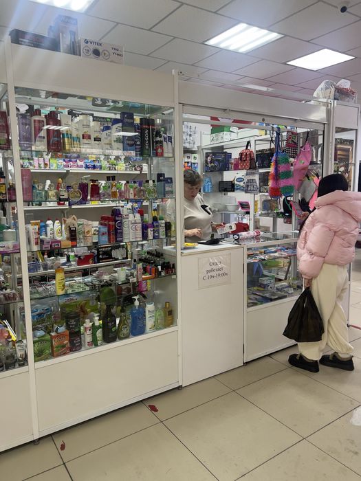 Готовый бизнес «1000 мелочей» в маг. Универсал