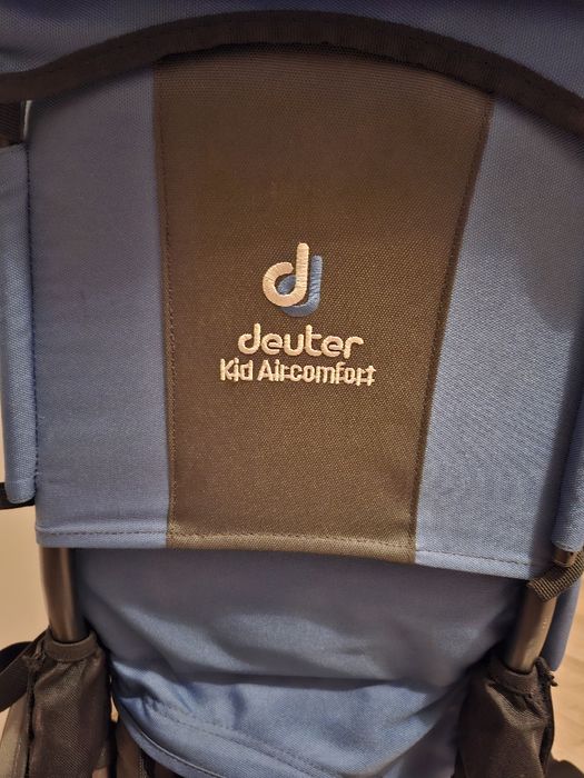 Rucsac transport copii Deuter Air confort