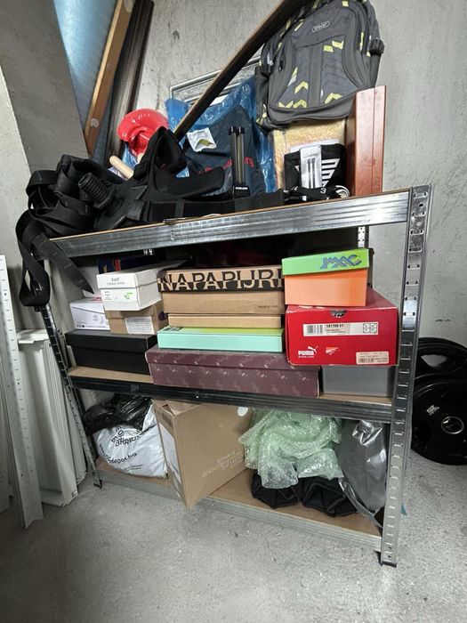 Стелаж с размери 100 х 60 х 90 см