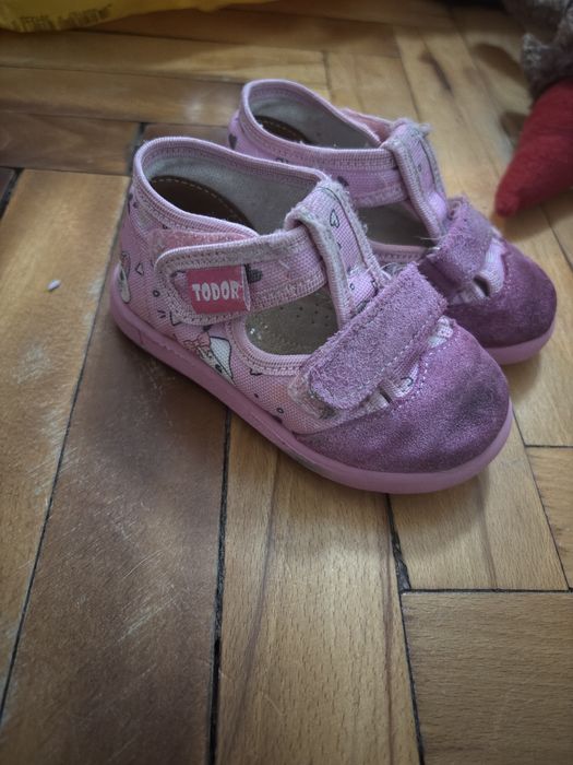 Детски обувки и маратонки biomecanics, nike, todor