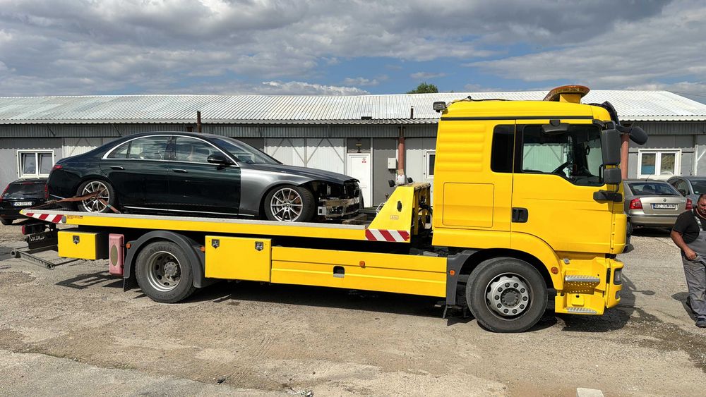 Platforma Tractari Auto Focsani Assistance24 A7