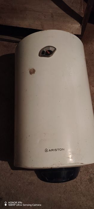 Аристон сатылады 80 литр