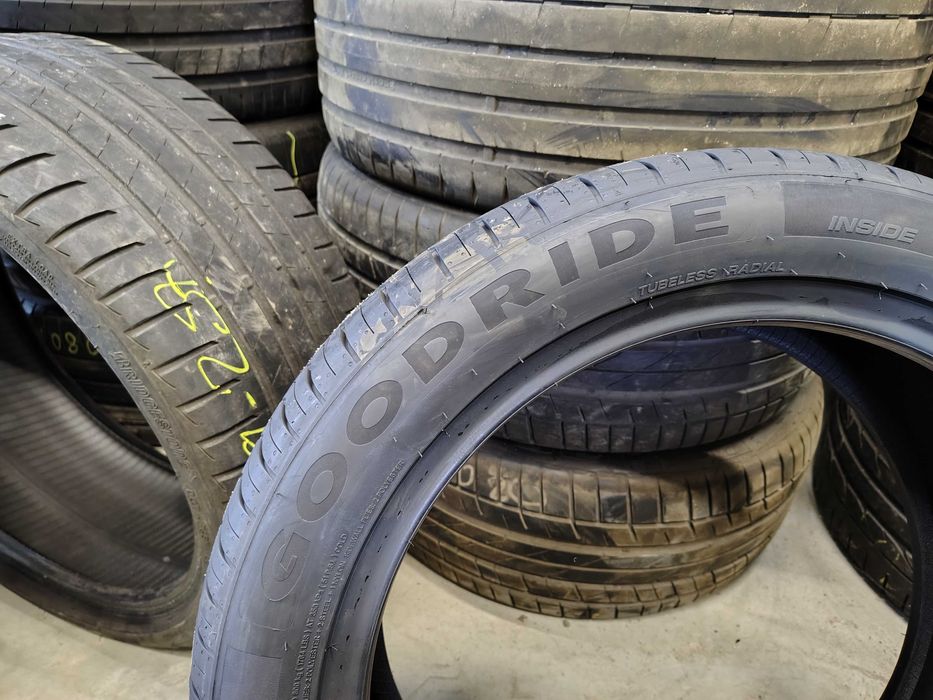 4бр.НОВИ летни гуми GOODRIDE 245 45 18 DOT24 цена за брой