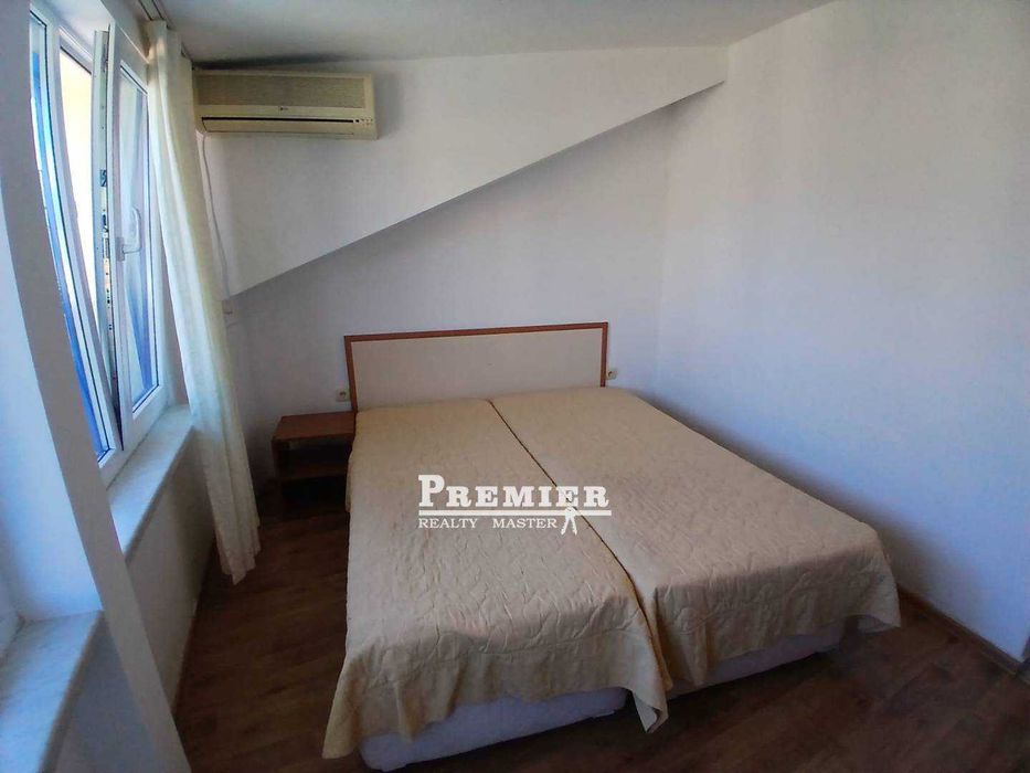 Продава се студио в комплекс в Слънчев бряг