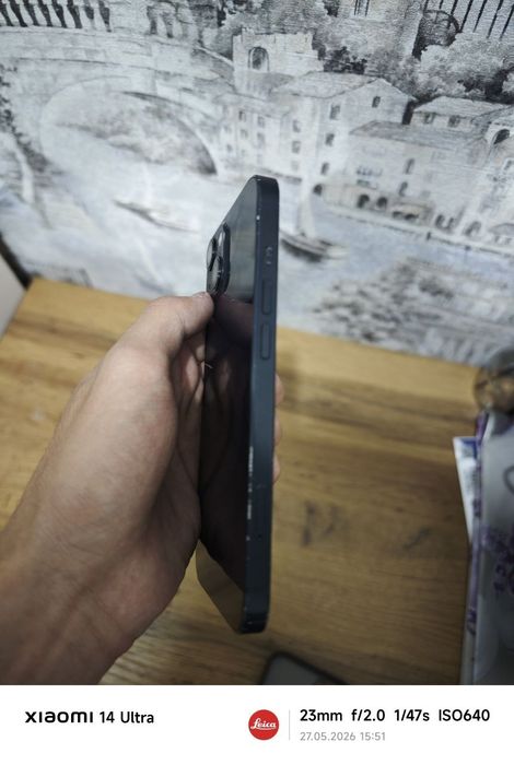 Айфон iPhone 13 128GB Midnight (Оригинал, без ремонтов)