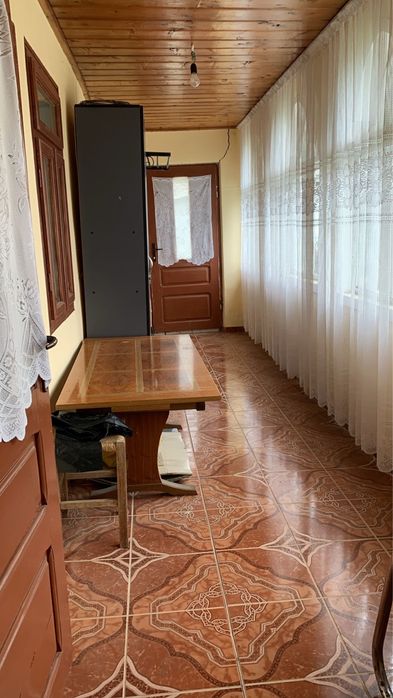 Vand casa si teren 10.000 mp-pret negociabil