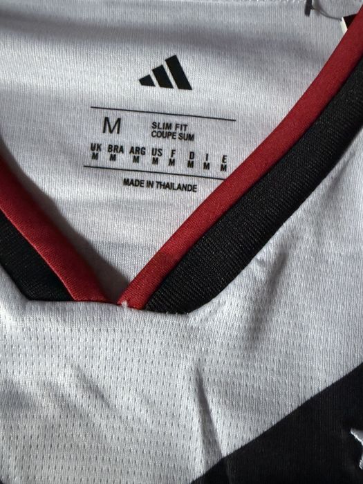 Tricou fotbal Germania × Wirtz - Adidas - World Cup 26