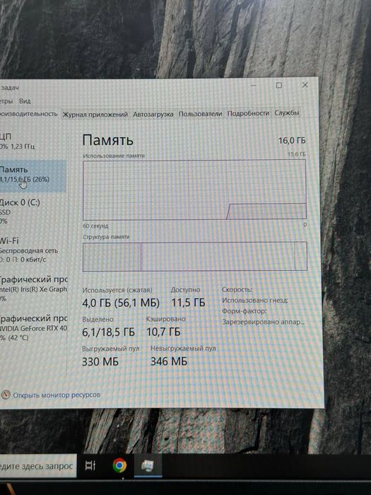 Asus Tuf Gaming core i7-12