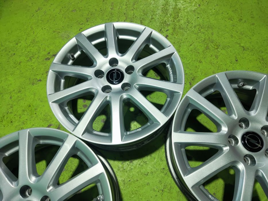 16 5x105 opel лети джанти 5х105 Опел
