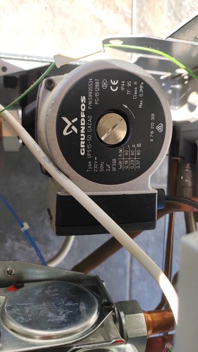 Pompa grundfos model us15-50cacao