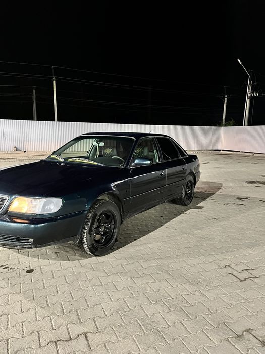 Продам ауди а6с4