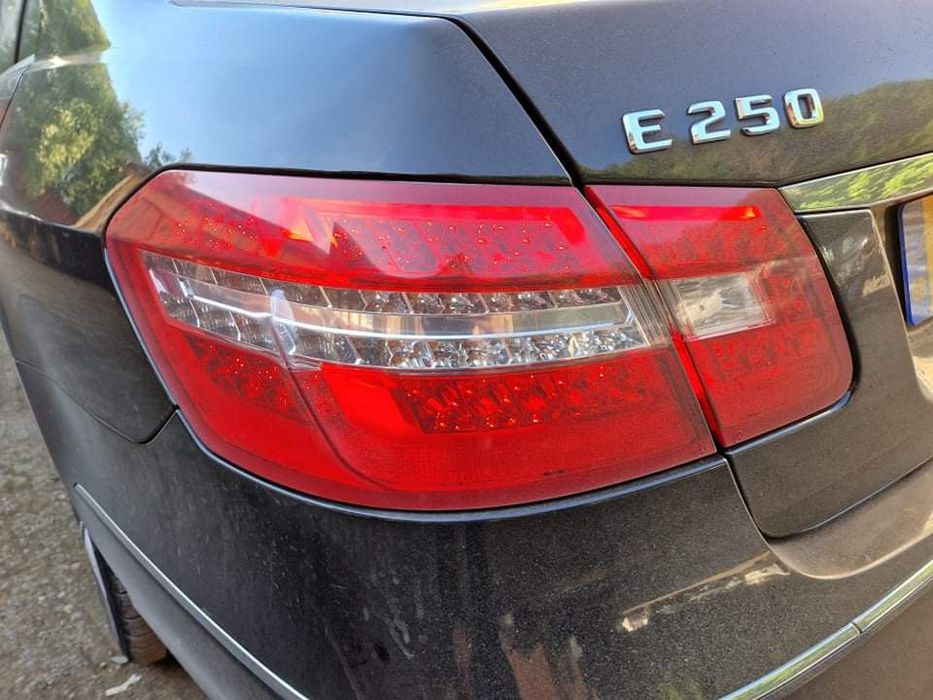 Mercedes W212 E250CDI 204кс 651 Avantgarde ксенон автоматик НА ЧАСТИ!