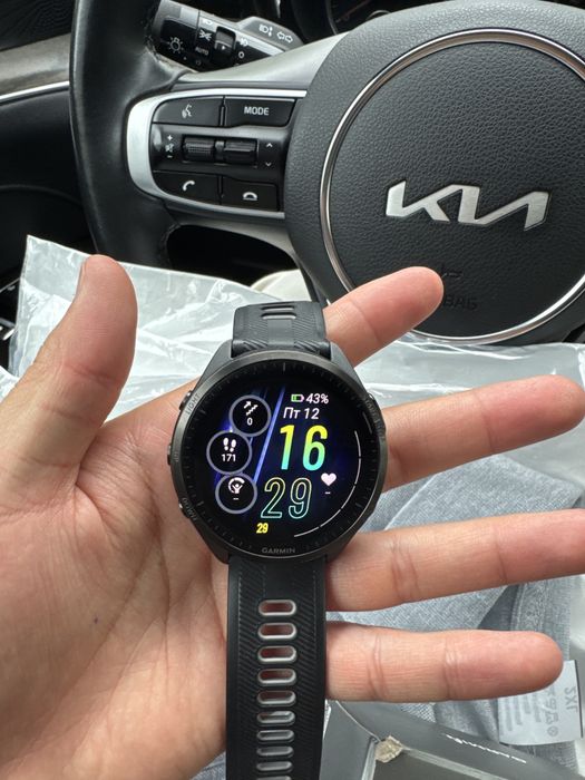 Garmin foreunner 965