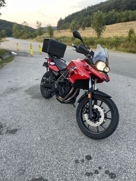 Bmw GS 700, 2017 , inmatriculat ! Impecabil