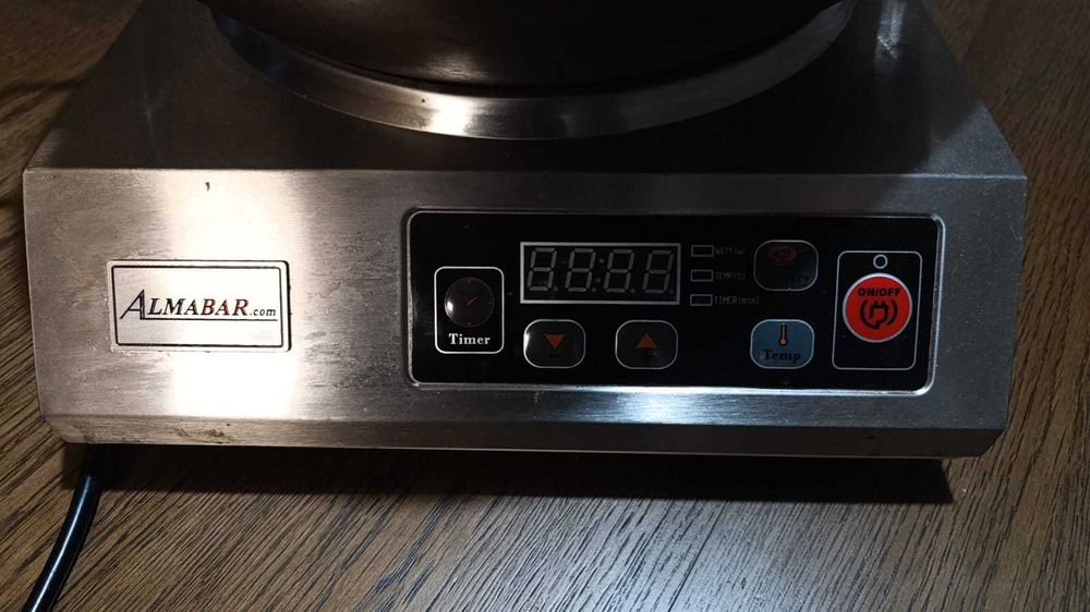 Индукционен УОК котлон IP3500 WOK