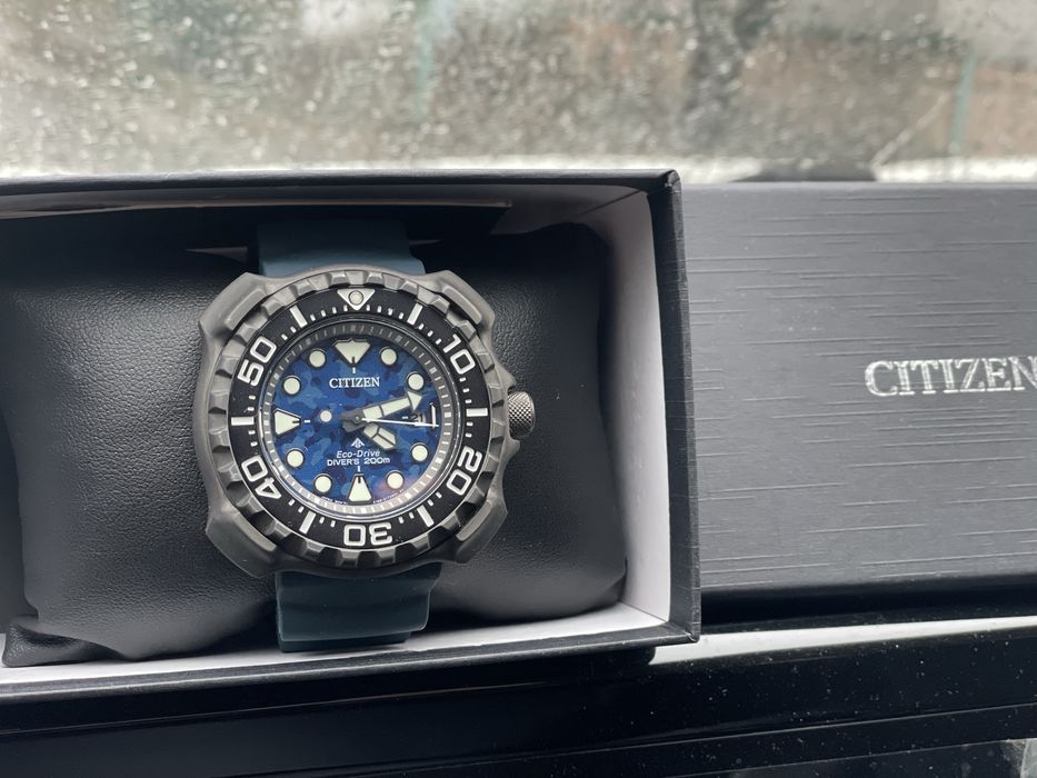 Наручные часы Citizen Eco Drive