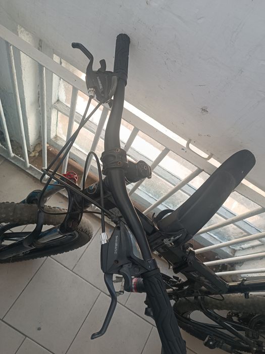 Продам велосипед на запчасти