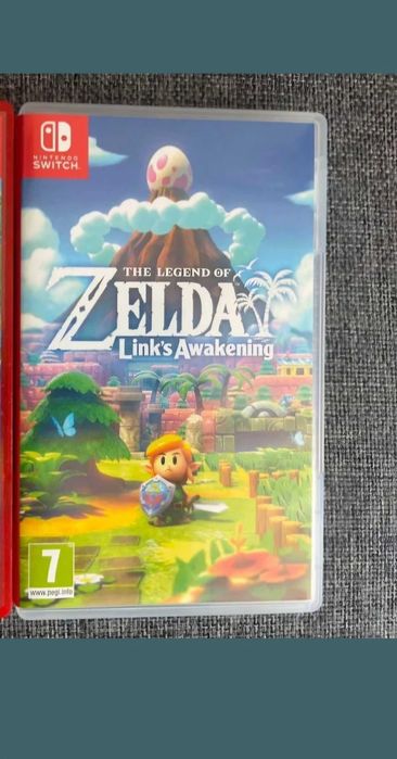 Игра за Nintendo switch