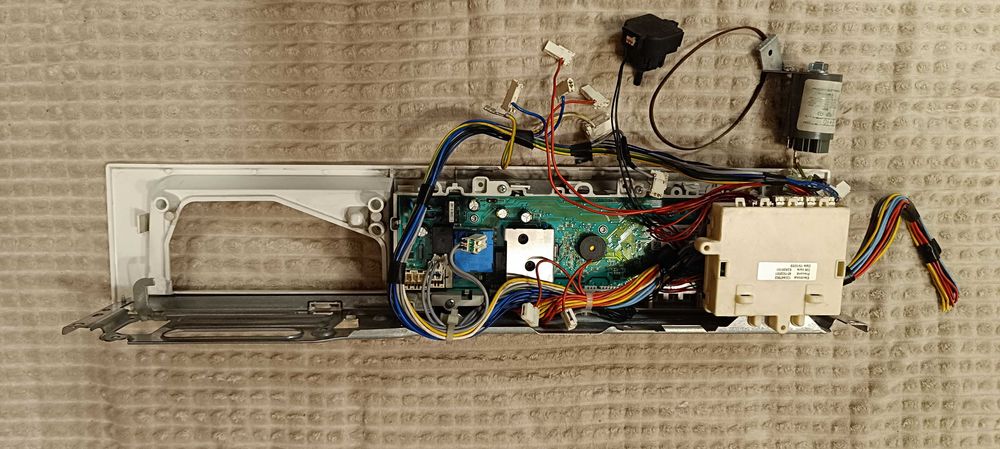 Електронен блок управление (програматор) пералня Electrolux EWX14550W