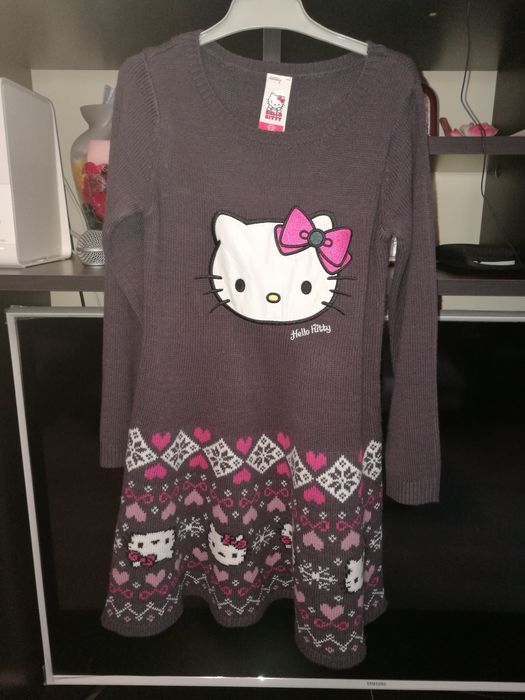Rochie Hello Kitty