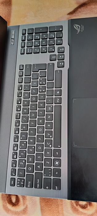 ASUS ROG 17.3 inc