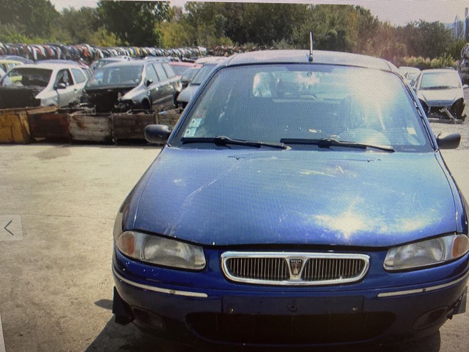 Капак Врата калник фар броня  Rover 200 Ровър 214