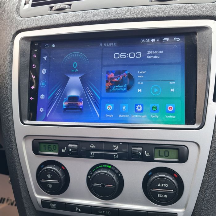 Șkoda Octavia  vRS 2.0 TFSI BWA • 270 CP