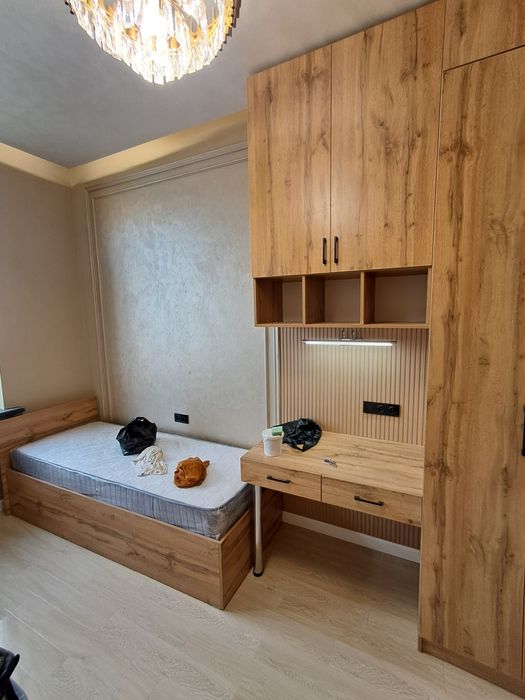 Ремонт квартира под ключ (ДИЗАЙН ИНТЕРЬЕР)