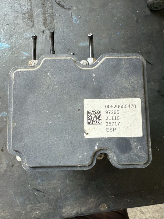 Pompa Abs Bosch Citroen Jumper,Peugeot Boxer,fiat Ducato