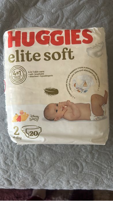 Подгузники Huggies